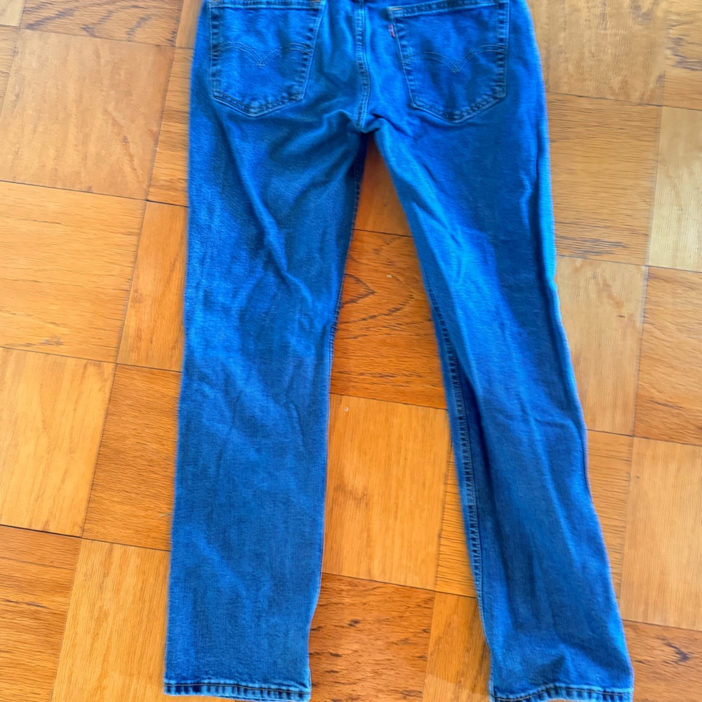Levi's Blue Men's Dress Pants